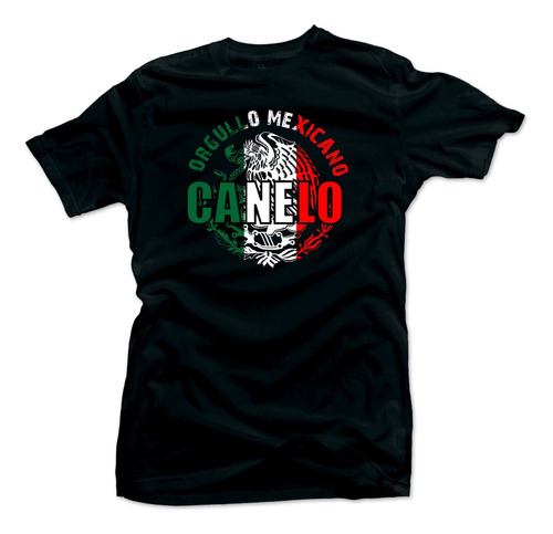 Camiseta De Boxeo - Playera Del Canelo Alvarez Box