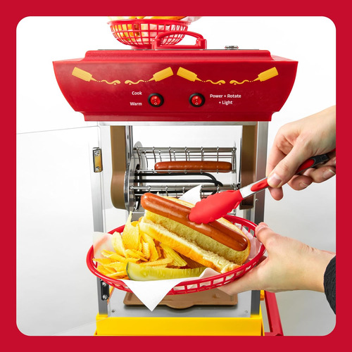 Nostalgia Oscar Mayer - Rueda De Fortuna Para Perros Calient