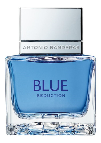 Antonio Banderas Blue Seduction Edt 50 Ml