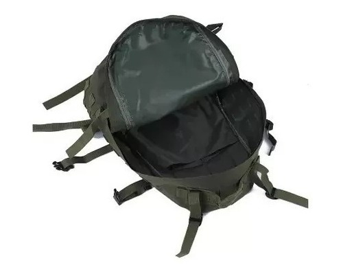 Mochila Táctica De Camping Capacidad 40 L