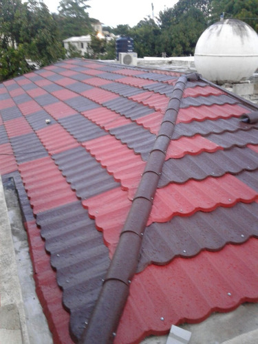 Imagen 4 de 10 de Aluzinc Tipo Teja Precio