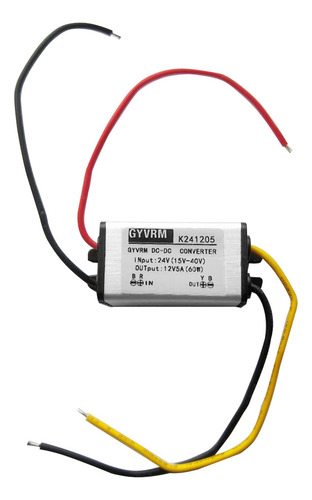 Convertidor Transformer Step Energy Regulator Converter