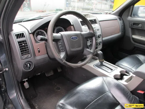 Ford Escape Xlt 4x4 3000cc At Aa