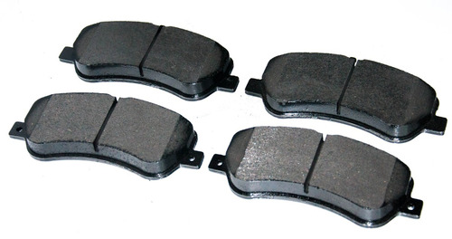 Pastillas De Freno Mercedes Benz Glk 300 4matic Delanteras