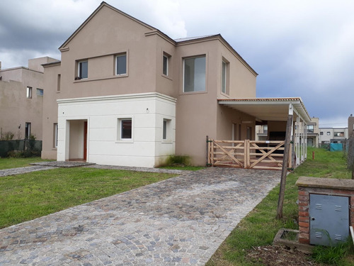 Imagen 1 de 12 de Casa A Estrenar En Venta