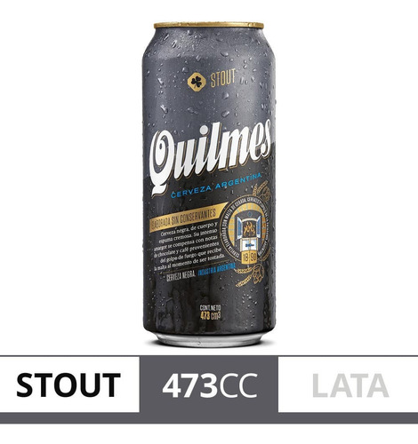 Pack X 12 Unid. Quilmes Cervezas