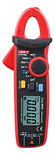 comprar Pinza amperimétrica digital Uni-T UT210E 100A