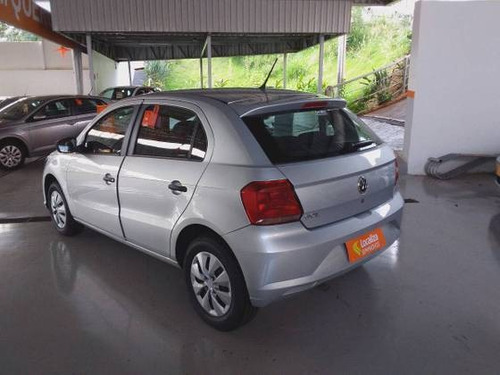 Volkswagen Gol 1.0 12v Mpi Totalflex 4p Manual
