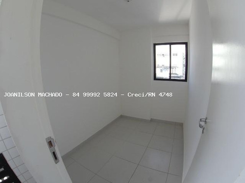 Imagem 8 de 15 de Apartamento Para Venda Em Natal, Petrópolis - Ed. Portal De Petrópolis, 3 Dormitórios, 2 Suítes, 4 Banheiros, 2 Vagas - Ap1532-po_2-1090065
