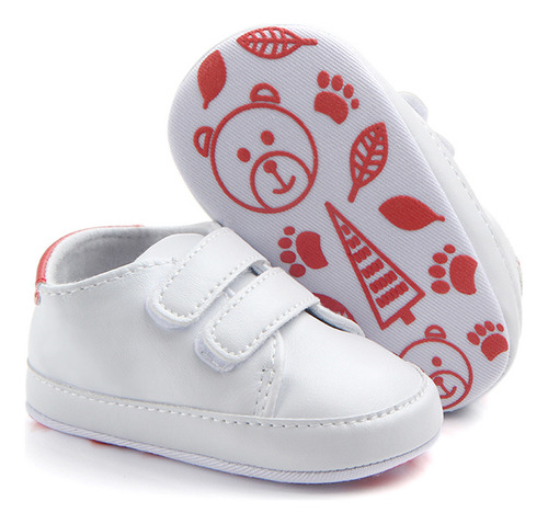 Zapatos De Cuna Con Suela Blanda Para Bebés Y Niñas En L, Nu