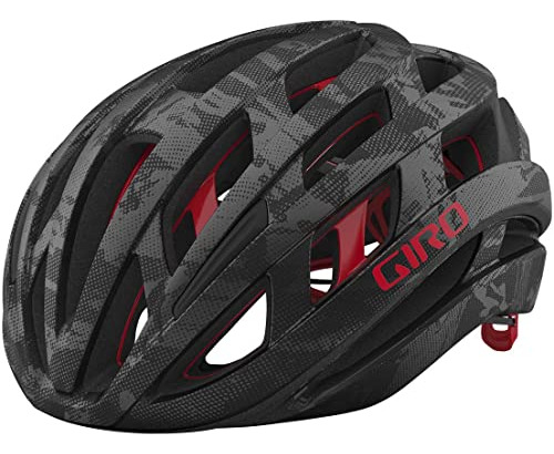 Giro Helios Spherical Adult Road Cycling Helmet - Matte Blac