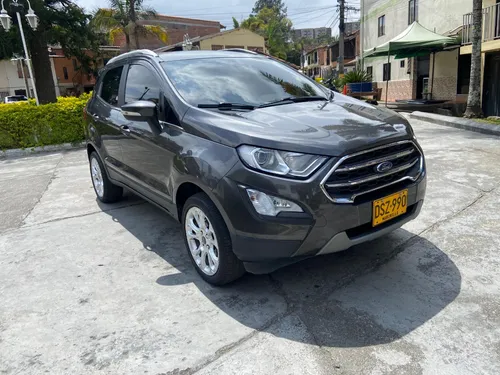 Ford Ecosport Titanium