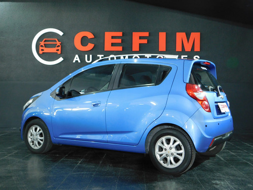 Chevrolet Spark 1.2 Lt