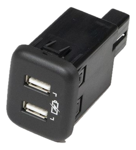 Tomada Usb Dupla Traseira Gm 26213272