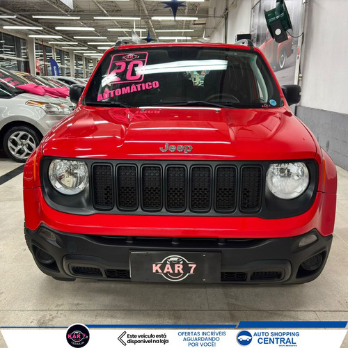 Jeep Renegade STD 1.8 4X2 FLEX 16V AUT.