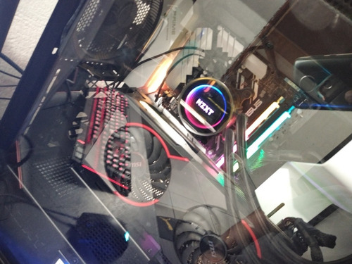 Pc Gamer P/render Y Streaming Ryzen 7 2700x, Rx 5700xt