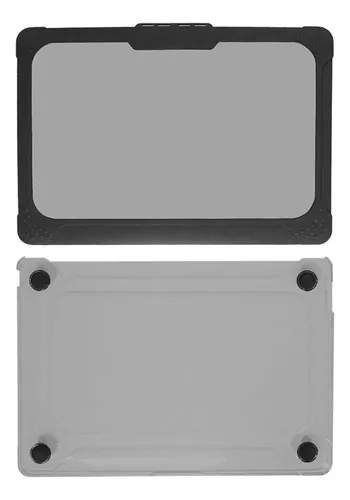 Striscia Logo E Cornice Vetro Schermo (bezel) Per MacBook Pro 13" A1706 A1708 A1989 A2159 (2016-2020)