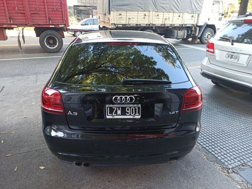 Audi A3 Sportback 2012 1.4 Tsi Stronic