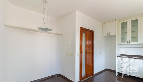 Imagem 19 de 30 de Ref.: 3126 - Apartamento Com 178m², 03 Dormitórios Sendo 01 Suíte E 02 Vagas De Garagem - Vila Bastos, Santo André - 3126