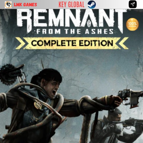 Remnant: From The Ashes - Complete Edition (pc) Global Steam
