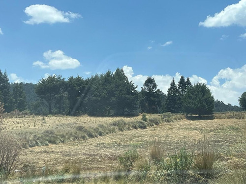 Se Vende Terreno A 10 Mts En La Autopista Toluca - Naucalpan A Excelente Precio