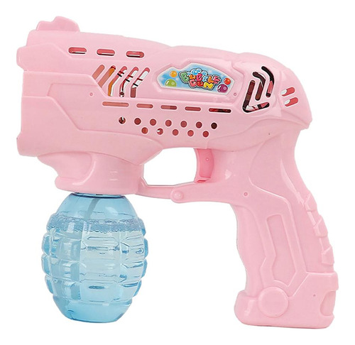 Pistola De Burbujas Máquina Sopladora Automática De