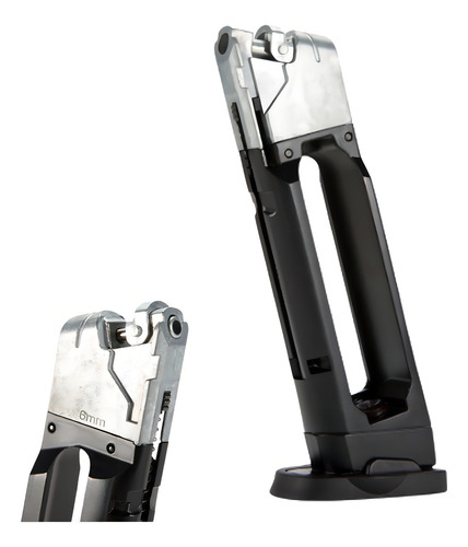 Magazine Co2 12g Bbs M&p9 .177 S&w M2.0 Xtreme C