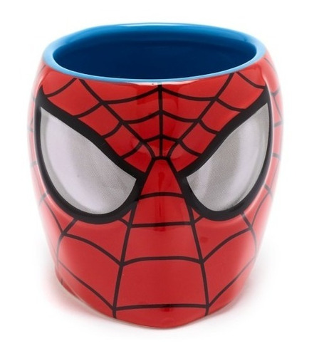 Spider Man Taza Mug Hombre Araña Mascara Disney Store Uk