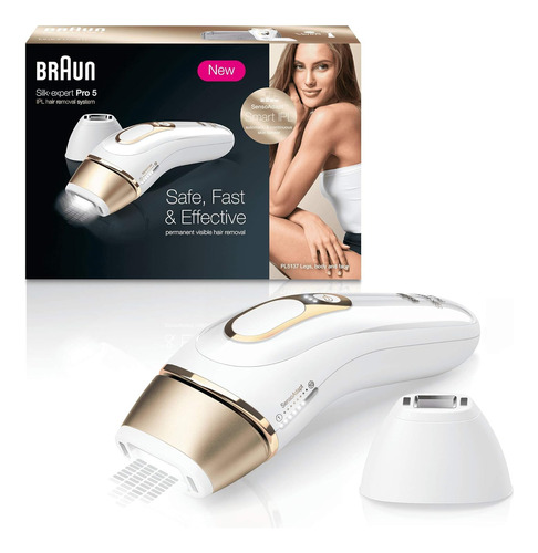 Braun Pl5117 Silk·expert Pro 5 - Depiladora Luz Pulsada