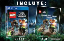 Comprar Lego Jurassic World - Edición Exclusiva