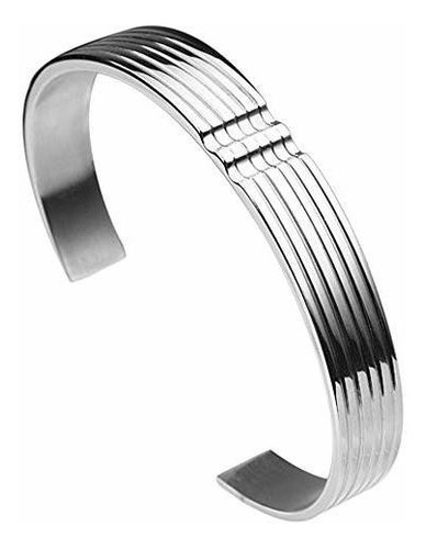 Ra, Brazalete Para M Brazalete De Acero Inoxidable