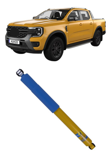 Bilstein Amortiguador Monotubo Trasero Ford Ranger Serie 510