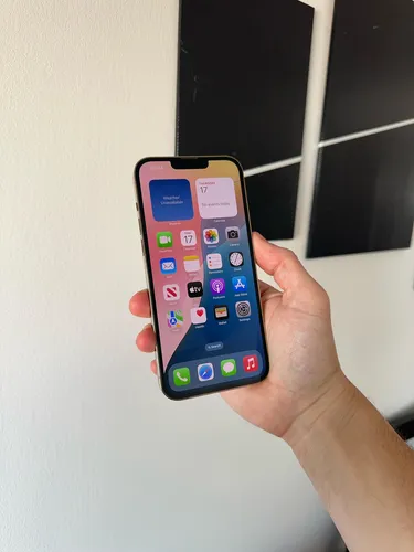 Apple iPhone 13 Pro Max (512 Gb) Oro + Cargador + Garantia (Reacondicionado)