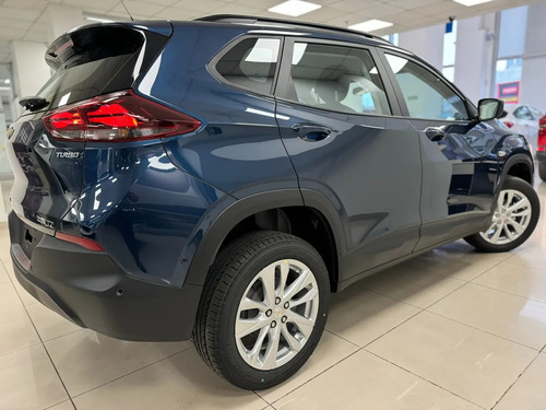 Chevrolet Tracker 1.2 Turbo Ltz At