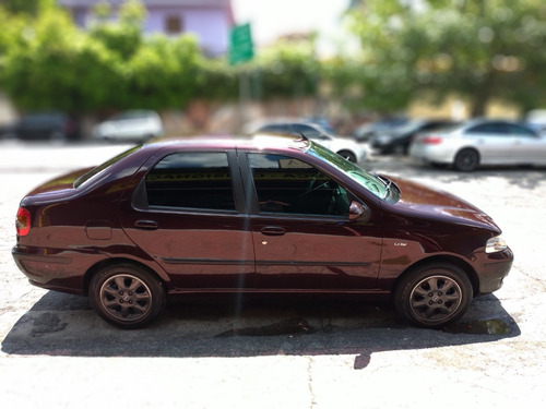 Siena 1.3 16v U.dono Baixa Km + Dh + Pneus Novos Raridade !!