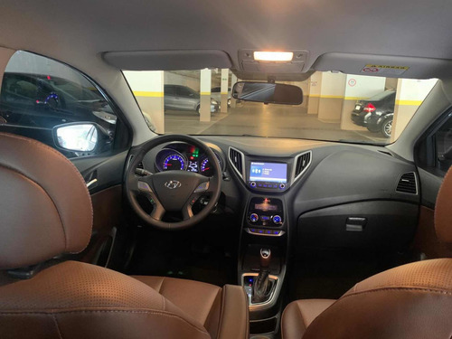Hyundai Hb20 2018 1.6 Comfort Plus Flex Aut. 5p