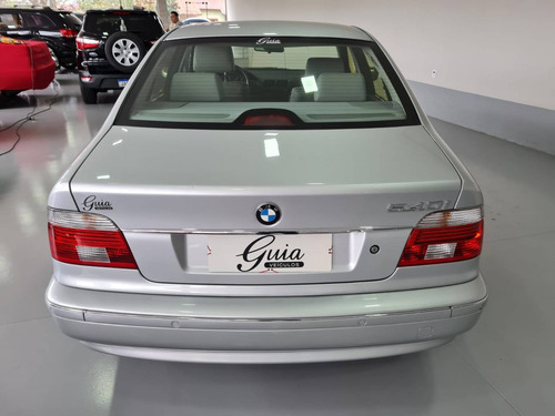 Imagem 5 de 15 de Bmw 540i 4.4 Protection Sedan V8 32v Gasolina 4p