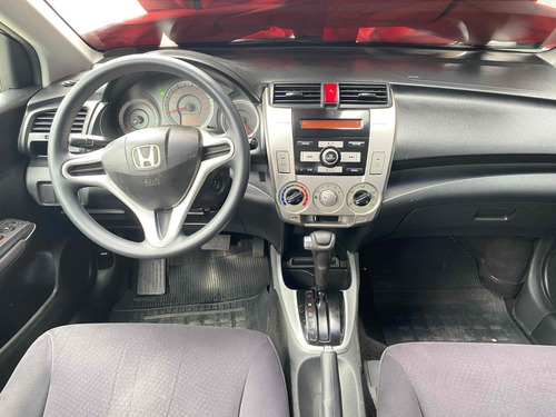 Honda City 1.5 LX 16V FLEX 4P AUTOMÁTICO