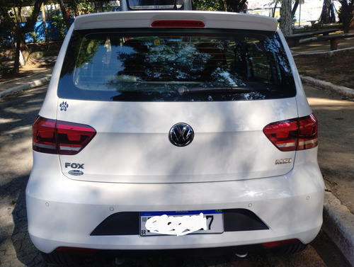 Volkswagen Fox 1.6 Rock In Rio Total Flex 5p