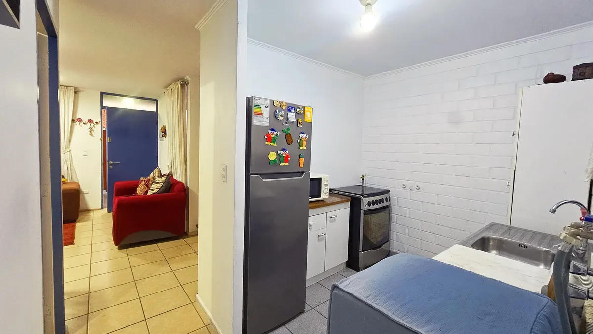 Imagen 5 de 26 de Casa De 2 Pisos En Condominio, Puente Alto, 3d-1b-1est