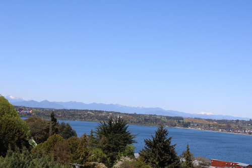 Imagen 16 de 26 de Vacaciones De Invierno En Puerto Varas Con Vista Al Lago