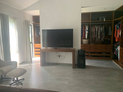Casa 3 Recamaras En Un Solo Nivel En Lagos Del Sol Cancun
