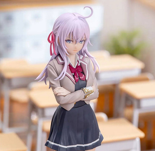 Figura Luminasta Roshidere Alya (school Uniform)