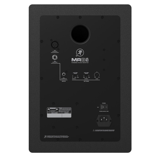 Monitores Mackie Mr8 Mk3 85 Watts X Par Sale