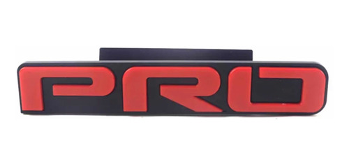 Emblema Logo Parrilla Pro Para Toyotas Trd 4runner Tacoma F