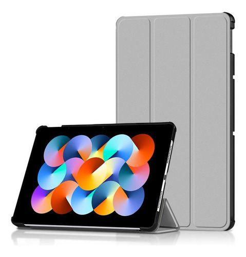 Funda Protectora De Borde Con Soporte Para Tablet 10.6