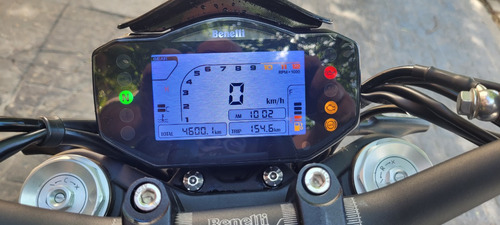 Benelli 752s - 2023 4.600 Km - Impecable