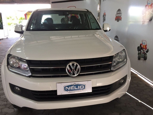 Volkswagen Amarok 2.0 Trendline Cab. Dupla 4x4 4p Automática