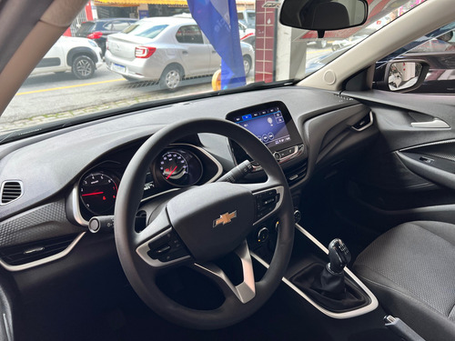 Chevrolet Onix plus 1.0 Lt Turbo 4p