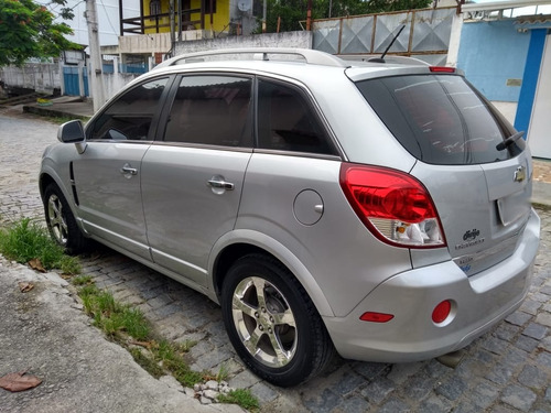 Captiva 3.6 Sport Awd 5p 2009 Autom. + Multimídia E Gnv 5ª G